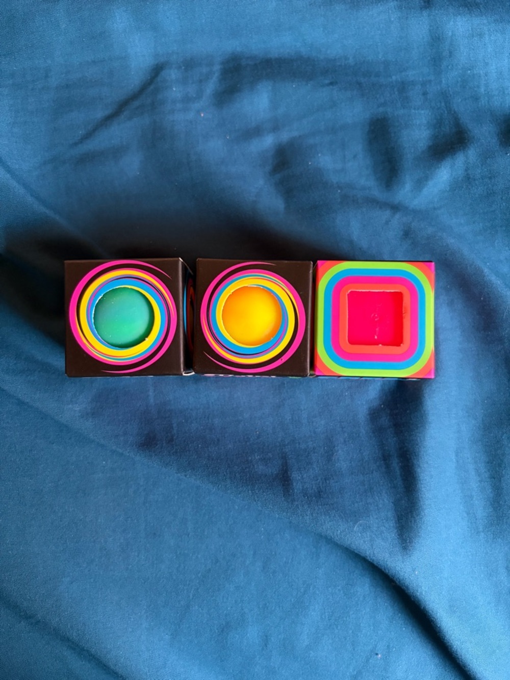 NeeDoh Mini 3 Pack